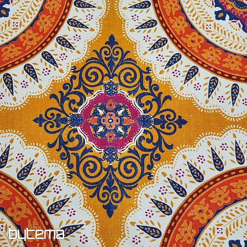 Tela decorativa MANDALA INDIO