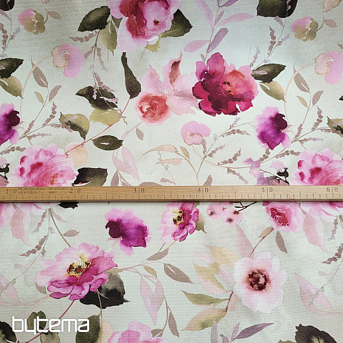 Tela decorativa ROSAL