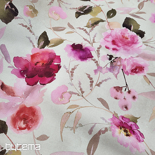 Tela decorativa ROSAL