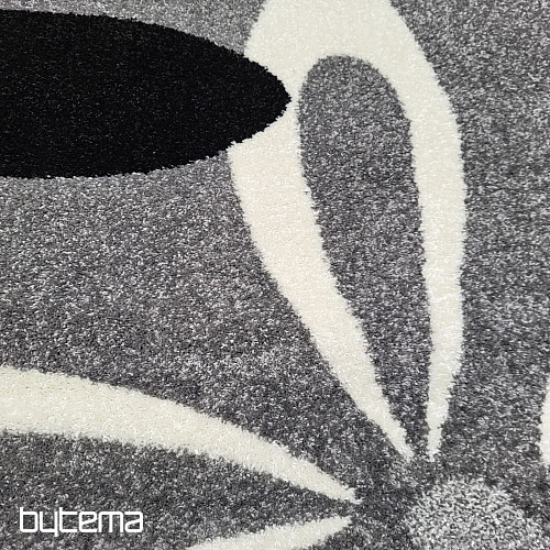 Alfombra pieza COCOA gris