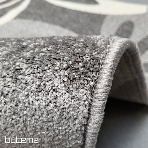 Alfombra pieza COCOA gris