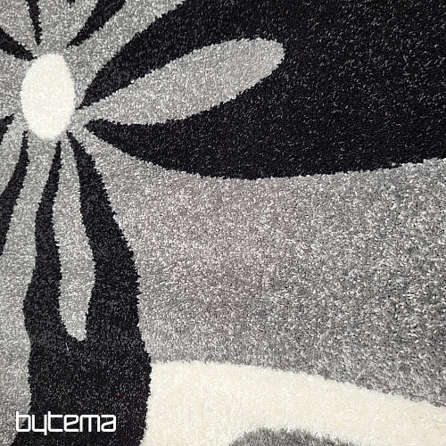 Alfombra pieza COCOA gris