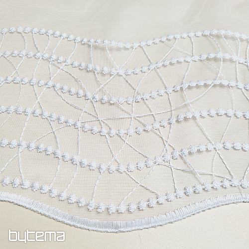 Cortina GERSTER 11590/001 blanco