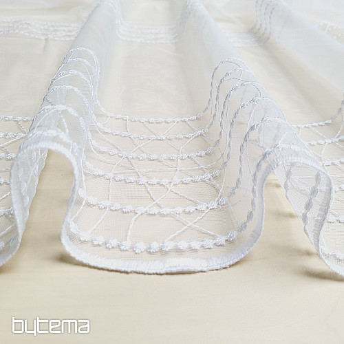 Cortina GERSTER 11590/001 blanco