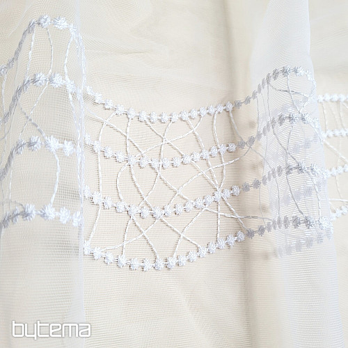 Cortina GERSTER 11590/001 blanco