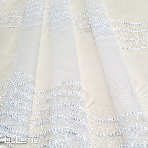 Cortina GERSTER 11590/001 blanco