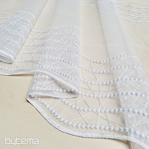 Cortina GERSTER 11590/001 blanco