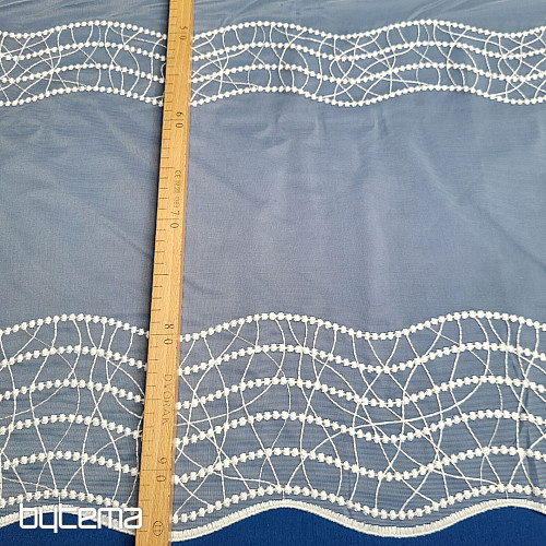 Cortina GERSTER 11590/001 blanco