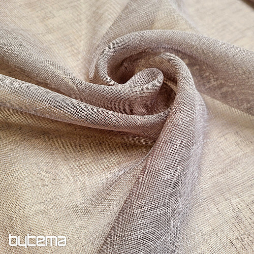 Cortina GERSTER 11334/0820 marrón beige
