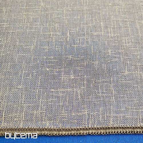 Cortina GERSTER 11334/0820 marrón beige