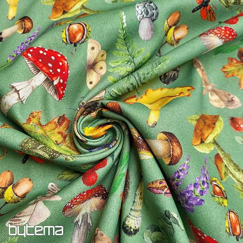 Tela decorativa BOSQUE