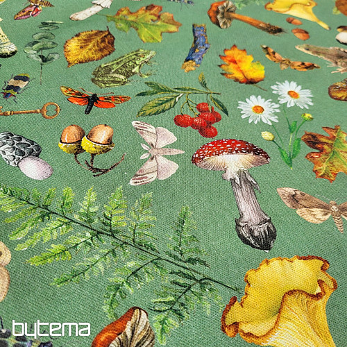 Tela decorativa BOSQUE