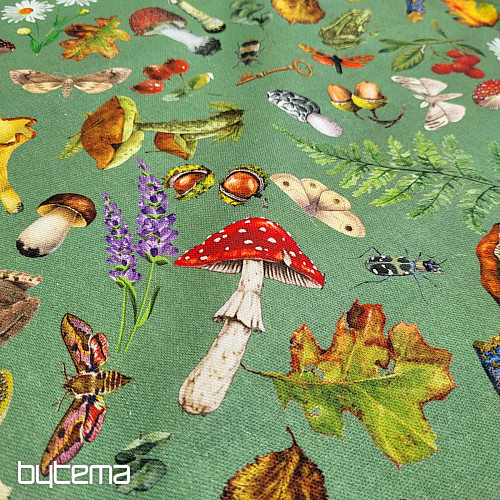 Tela decorativa BOSQUE
