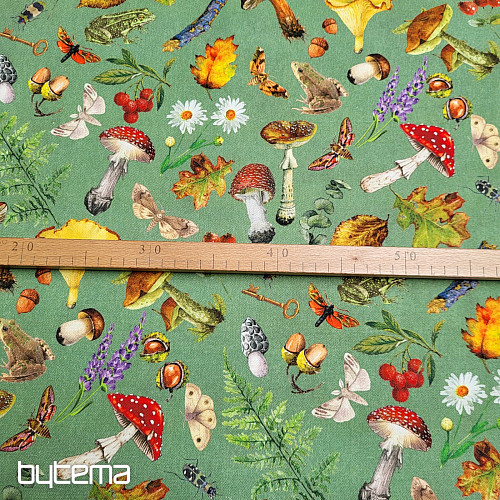 Tela decorativa BOSQUE