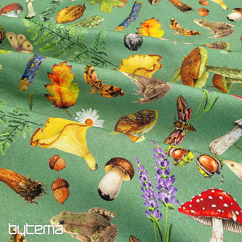 Tela decorativa BOSQUE