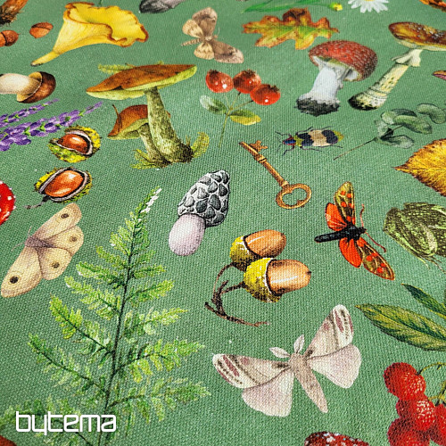 Tela decorativa BOSQUE