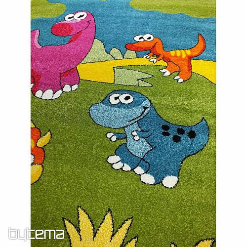 Alfombra infantil MONDO NEW Dinosaurios