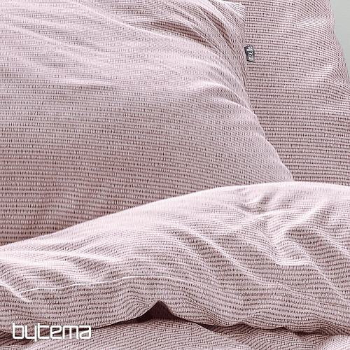 IRISETTE crepe suave lujo EASY 8514-60 rayas rosa