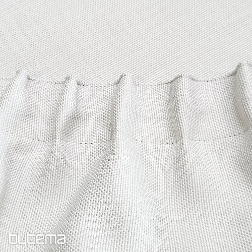 Cortinas decorativas terminadas GERSTER DIM OUT 77005/870 SV. GRIS