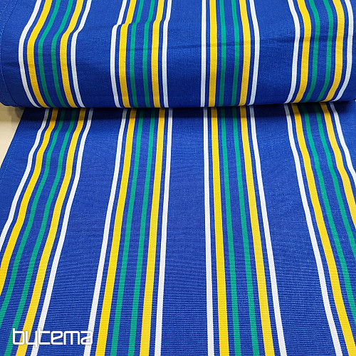 TELA SALÓN LINDA AZUL