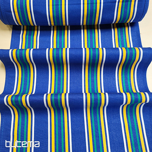 TELA SALÓN LINDA AZUL