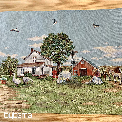 Servicio de mesa CAMPO