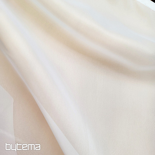 Cortina de gasa GERSTER 7038 blanco