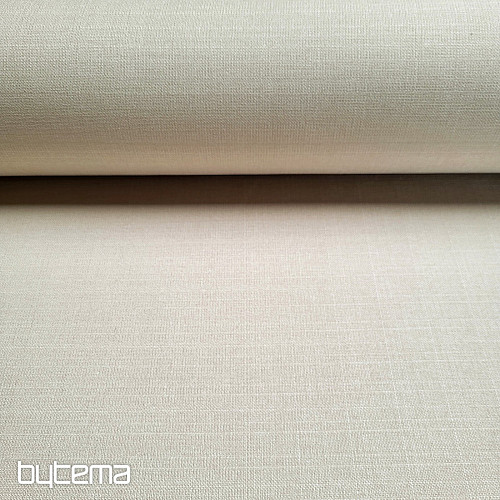Tela decorativa de diseño monocolor GERSTER 7650 SV. BEIGE 23