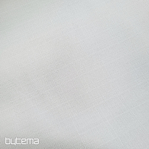Tela decorativa de diseño monocolor GERSTER 7650 BLANCO 02