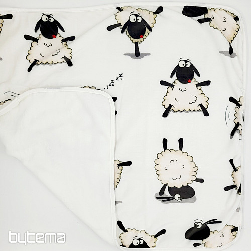 Manta MF Oveja SHAUN 400g