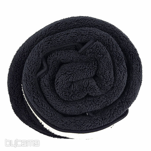 Manta Oveja MF NEGRO BLANCO