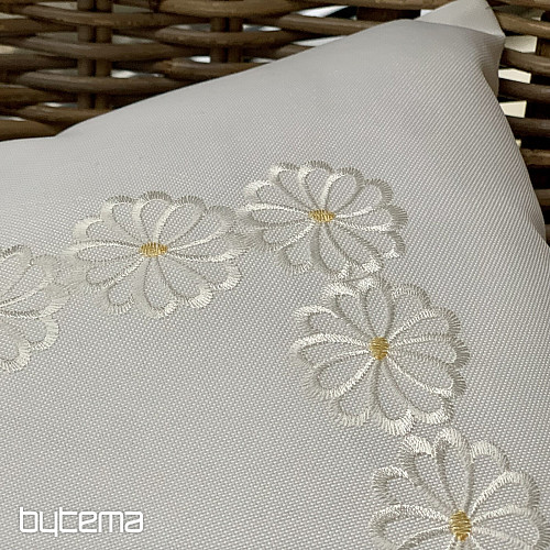Funda DAISY bordada