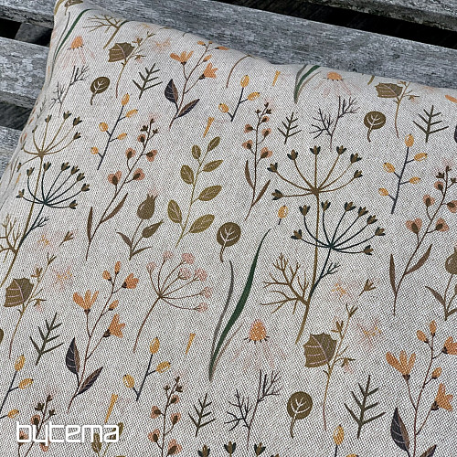 Funda de cojín decorativa LOUKA REŽNÁ