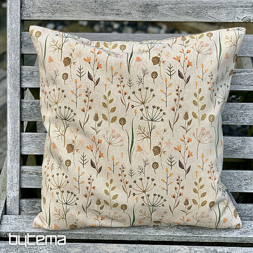 Funda de cojín decorativa LOUKA REŽNÁ