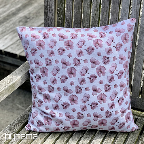 Revestimiento decorativo MONTANA FLORES ROSA VIEJO