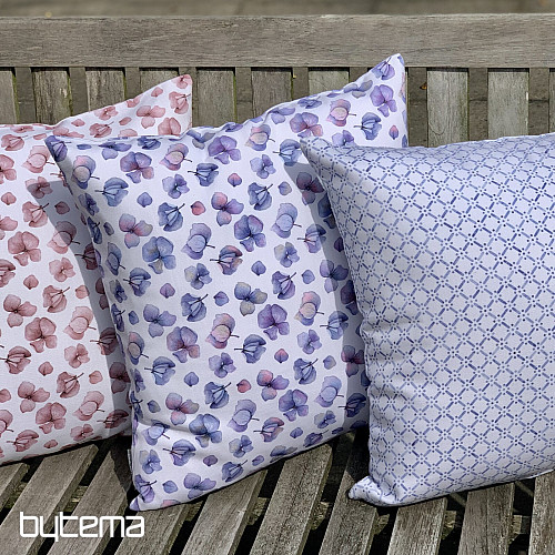 Revestimiento decorativo MONTANA FLORES ROSA VIEJO