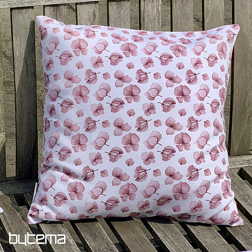 Revestimiento decorativo MONTANA FLORES ROSA VIEJO