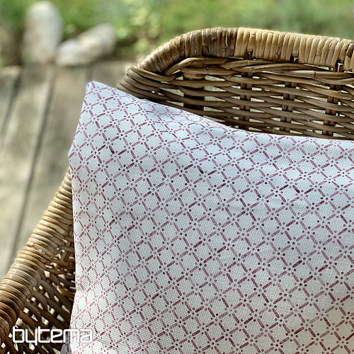 Revestimiento decorativo MONTANA OLD PINK GRID