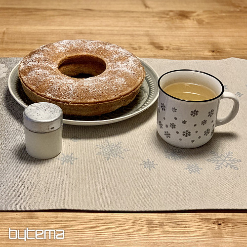 Mantel, mantón y mesa de gobelino INVIERNO IDYLKA