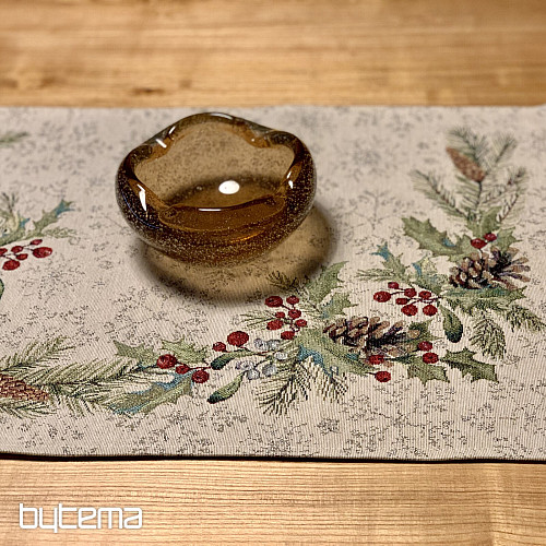 Tapiz de mantel, chal y mesa de PINO y MISTLETTE