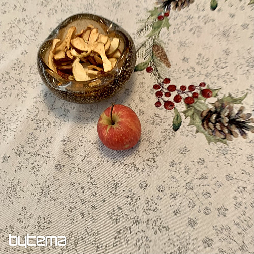 Tapiz de mantel, chal y mesa de PINO y MISTLETTE