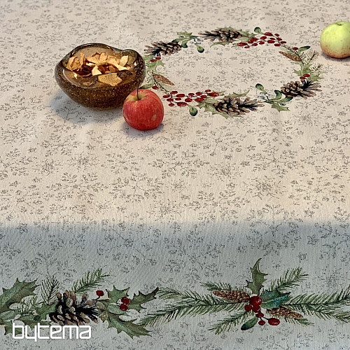 Tapiz de mantel, chal y mesa de PINO y MISTLETTE