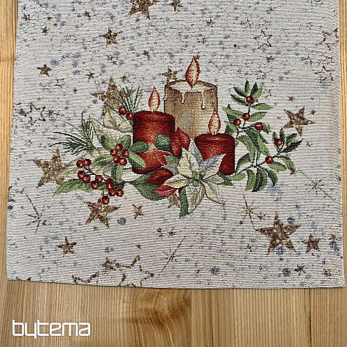 Mantel tapiz y mantón VELAS EN LAS ESTRELLAS