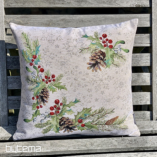 Funda tapiz navideño PINO y MISTLETTE