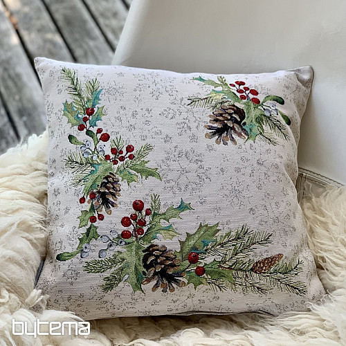 Funda tapiz navideño PINO y MISTLETTE