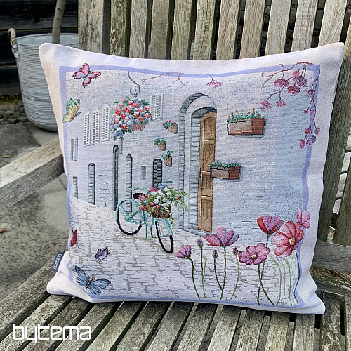 Funda de cojín Gobelino CALLE VERANO 2