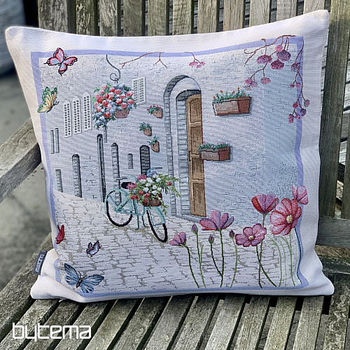 Funda de cojín Gobelino CALLE VERANO 2