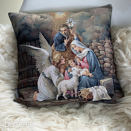 Funda tapiz navideño ANGEL LIGHT