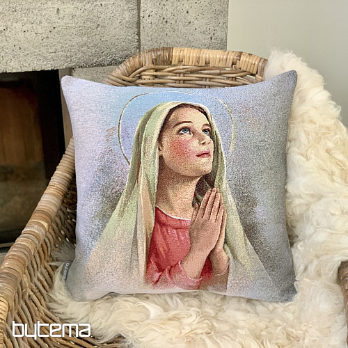 Funda tapiz navideño VIRGEN MARÍA