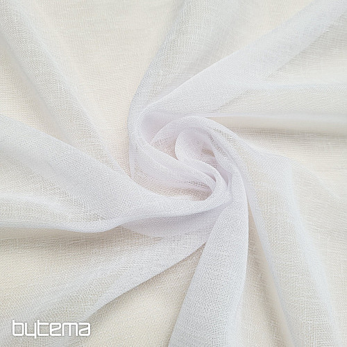 Cortina de lujo acabada GERSTER 11334 BLANCO II